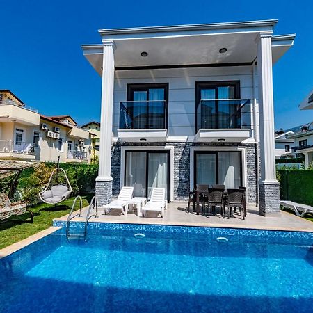 Salkim- 4 Bedroom Holiday Villa In Oludeniz Fethiye Ngoại thất bức ảnh