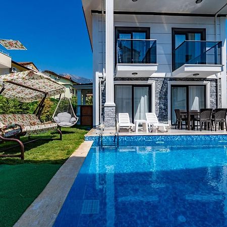 Salkim- 4 Bedroom Holiday Villa In Oludeniz Fethiye Ngoại thất bức ảnh
