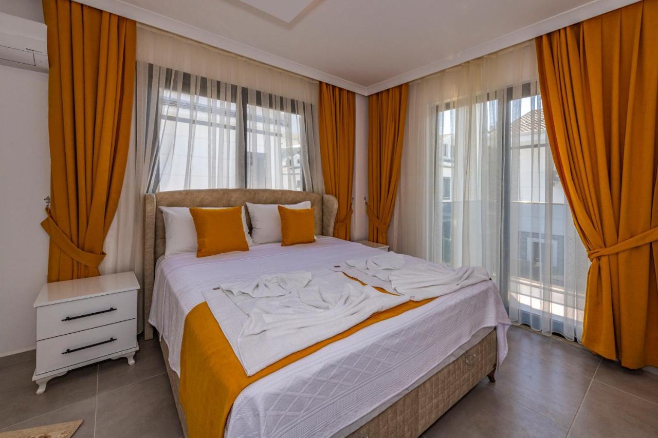 Salkim- 4 Bedroom Holiday Villa In Oludeniz Fethiye Ngoại thất bức ảnh