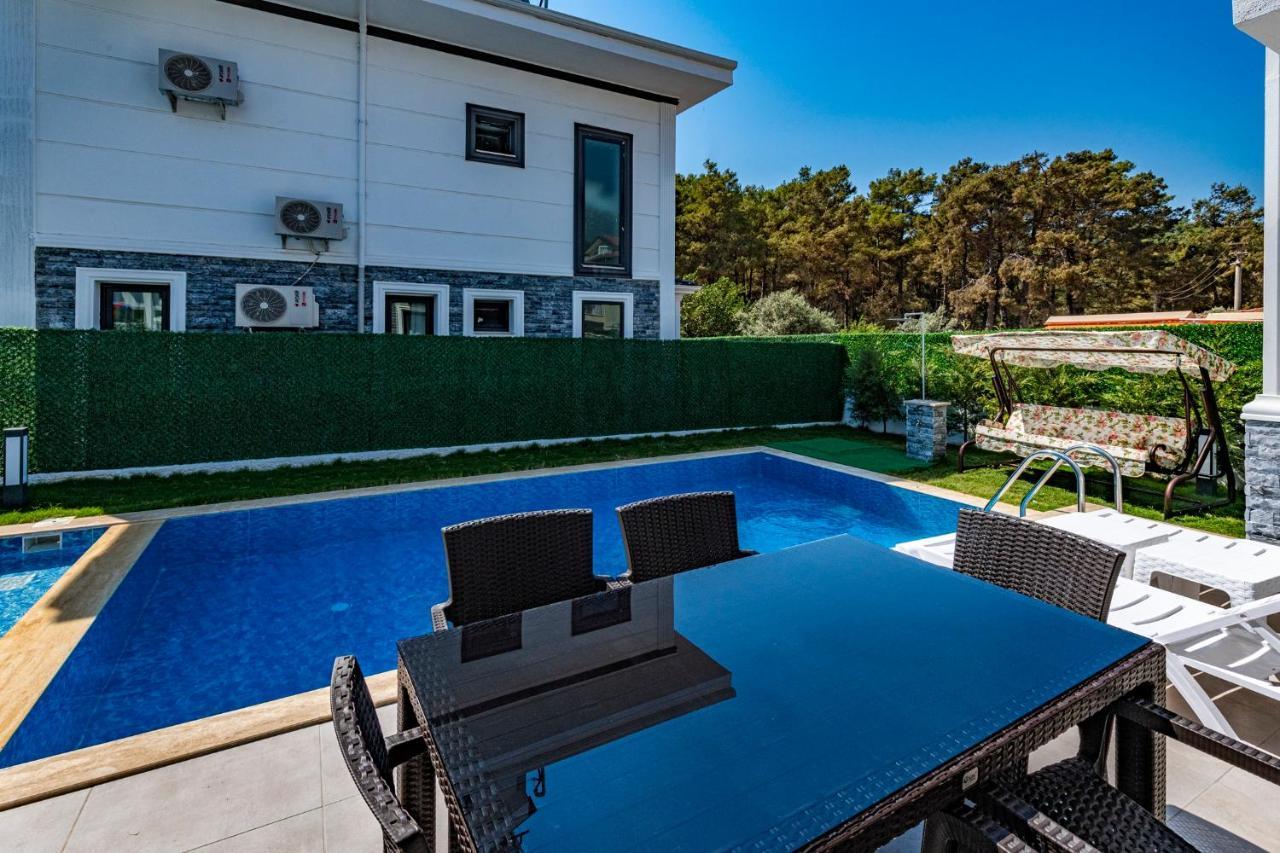 Salkim- 4 Bedroom Holiday Villa In Oludeniz Fethiye Ngoại thất bức ảnh