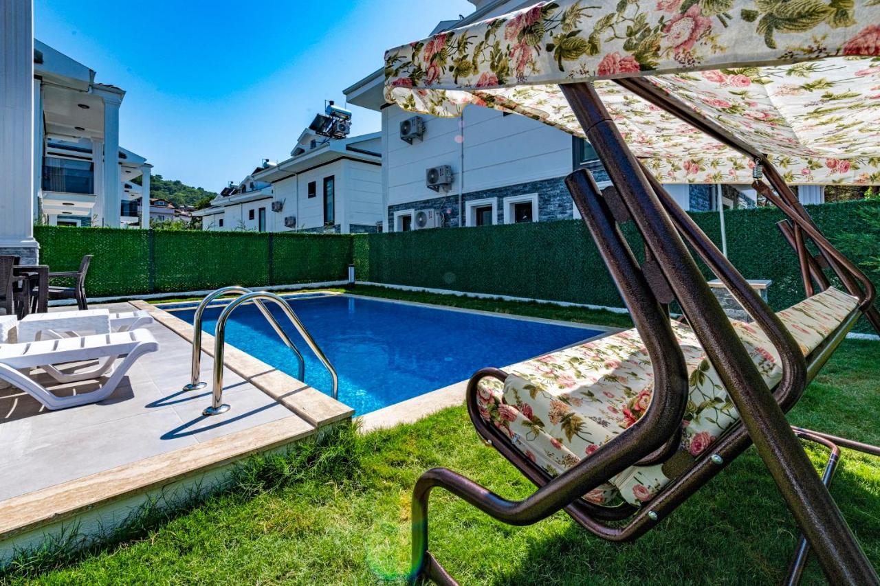 Salkim- 4 Bedroom Holiday Villa In Oludeniz Fethiye Ngoại thất bức ảnh