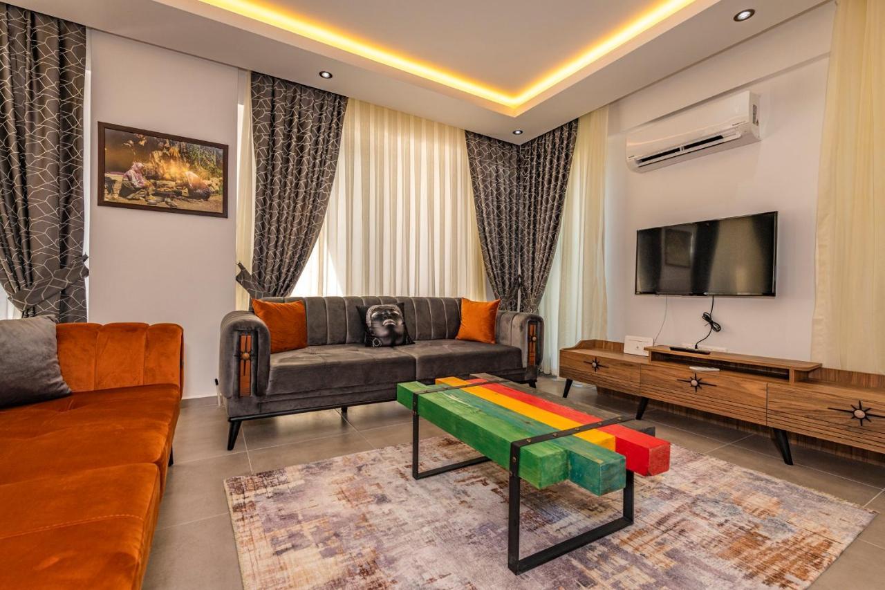 Salkim- 4 Bedroom Holiday Villa In Oludeniz Fethiye Ngoại thất bức ảnh