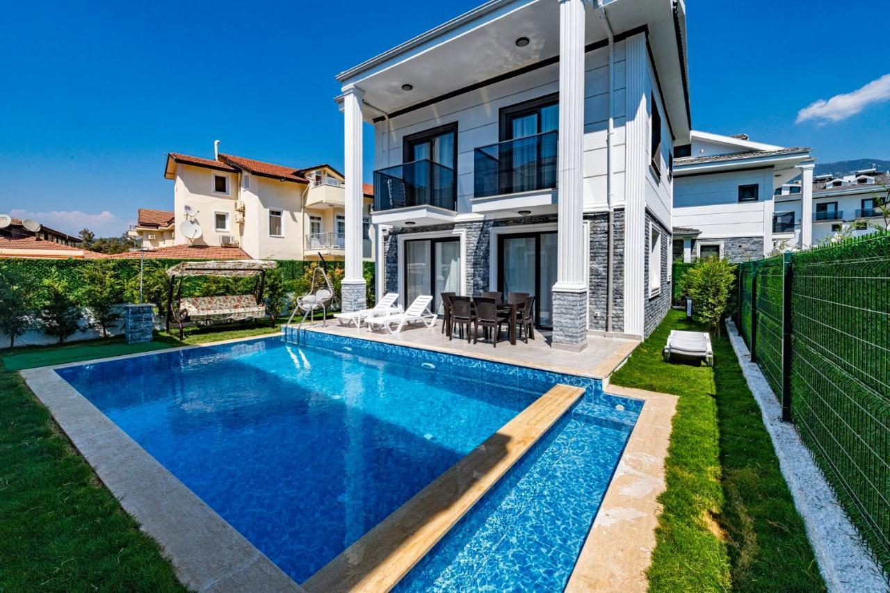 Salkim- 4 Bedroom Holiday Villa In Oludeniz Fethiye Ngoại thất bức ảnh