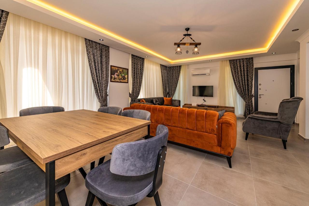 Salkim- 4 Bedroom Holiday Villa In Oludeniz Fethiye Ngoại thất bức ảnh