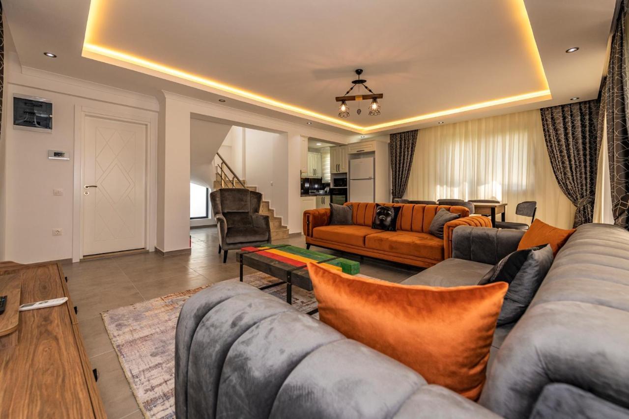 Salkim- 4 Bedroom Holiday Villa In Oludeniz Fethiye Ngoại thất bức ảnh