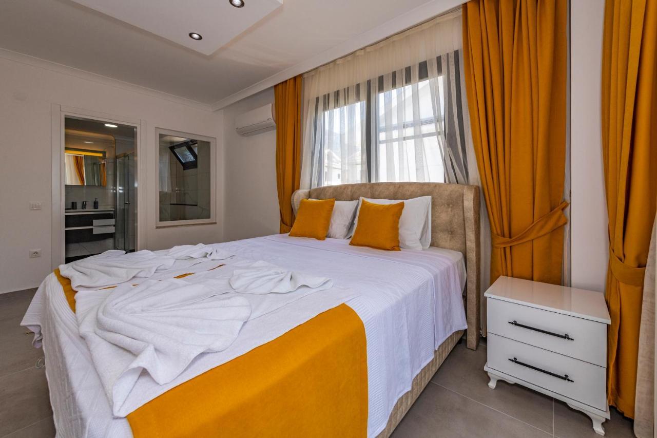 Salkim- 4 Bedroom Holiday Villa In Oludeniz Fethiye Ngoại thất bức ảnh