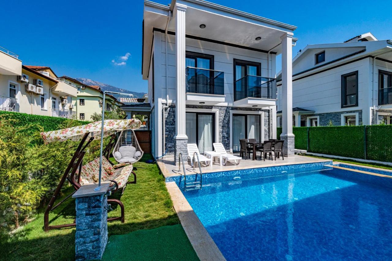 Salkim- 4 Bedroom Holiday Villa In Oludeniz Fethiye Ngoại thất bức ảnh