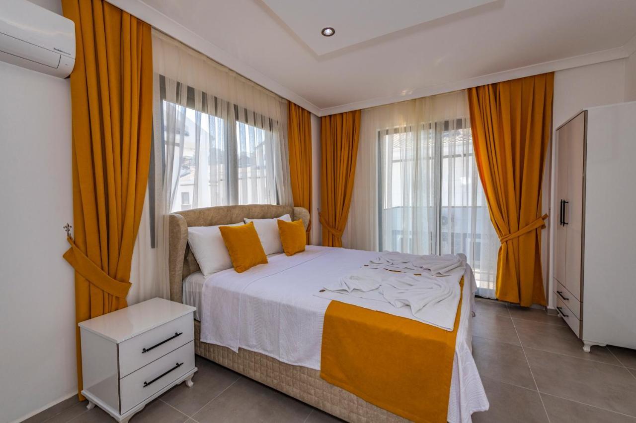 Salkim- 4 Bedroom Holiday Villa In Oludeniz Fethiye Ngoại thất bức ảnh