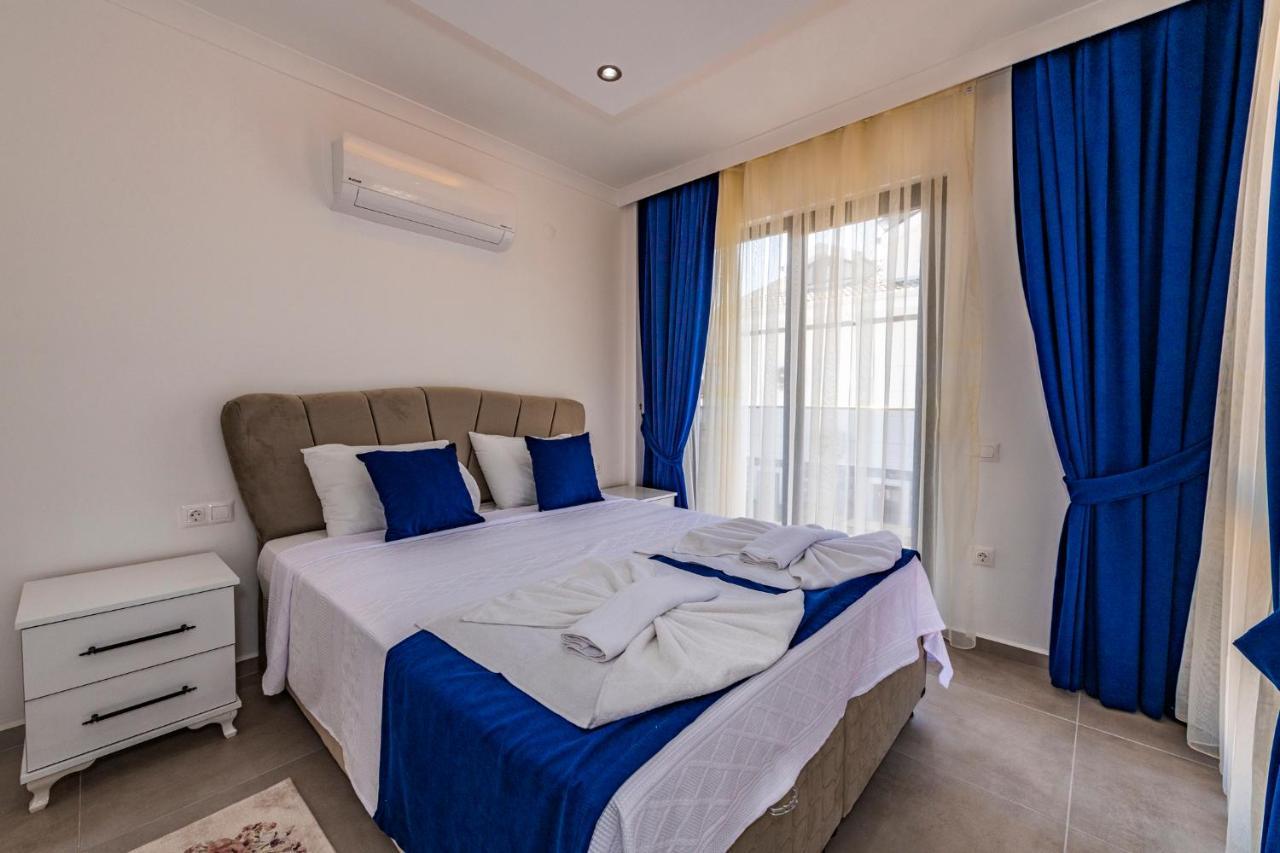 Salkim- 4 Bedroom Holiday Villa In Oludeniz Fethiye Ngoại thất bức ảnh