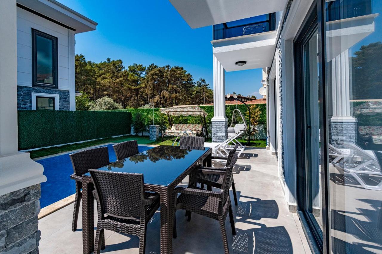 Salkim- 4 Bedroom Holiday Villa In Oludeniz Fethiye Ngoại thất bức ảnh