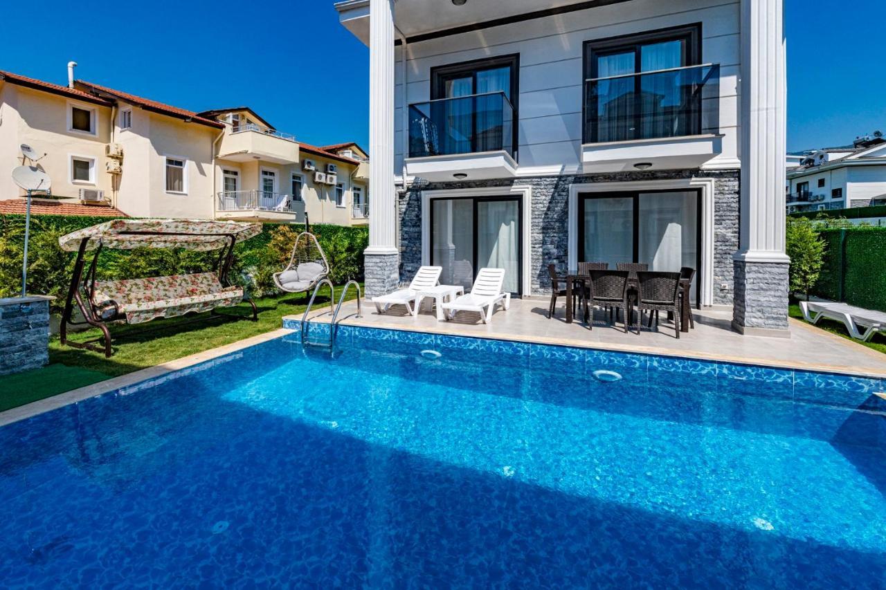 Salkim- 4 Bedroom Holiday Villa In Oludeniz Fethiye Ngoại thất bức ảnh