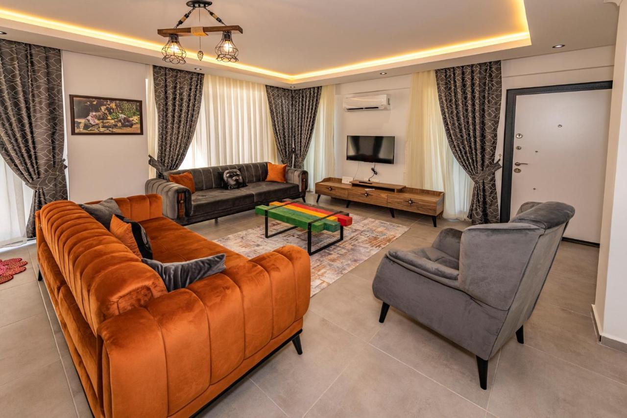 Salkim- 4 Bedroom Holiday Villa In Oludeniz Fethiye Ngoại thất bức ảnh