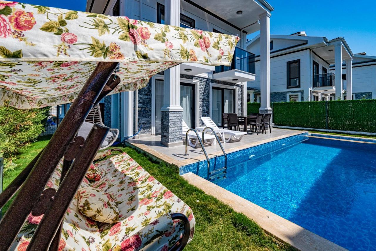Salkim- 4 Bedroom Holiday Villa In Oludeniz Fethiye Ngoại thất bức ảnh