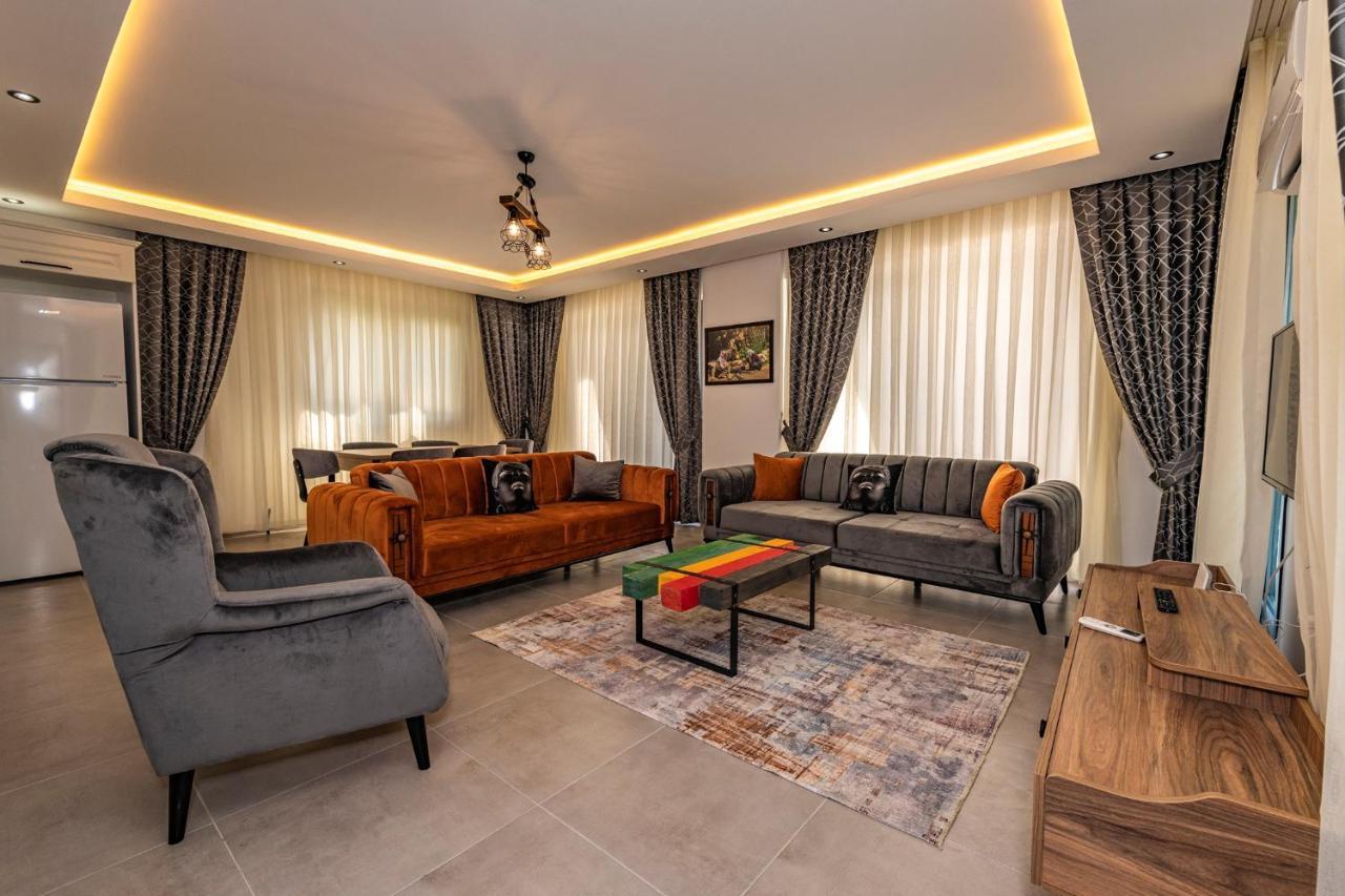 Salkim- 4 Bedroom Holiday Villa In Oludeniz Fethiye Ngoại thất bức ảnh