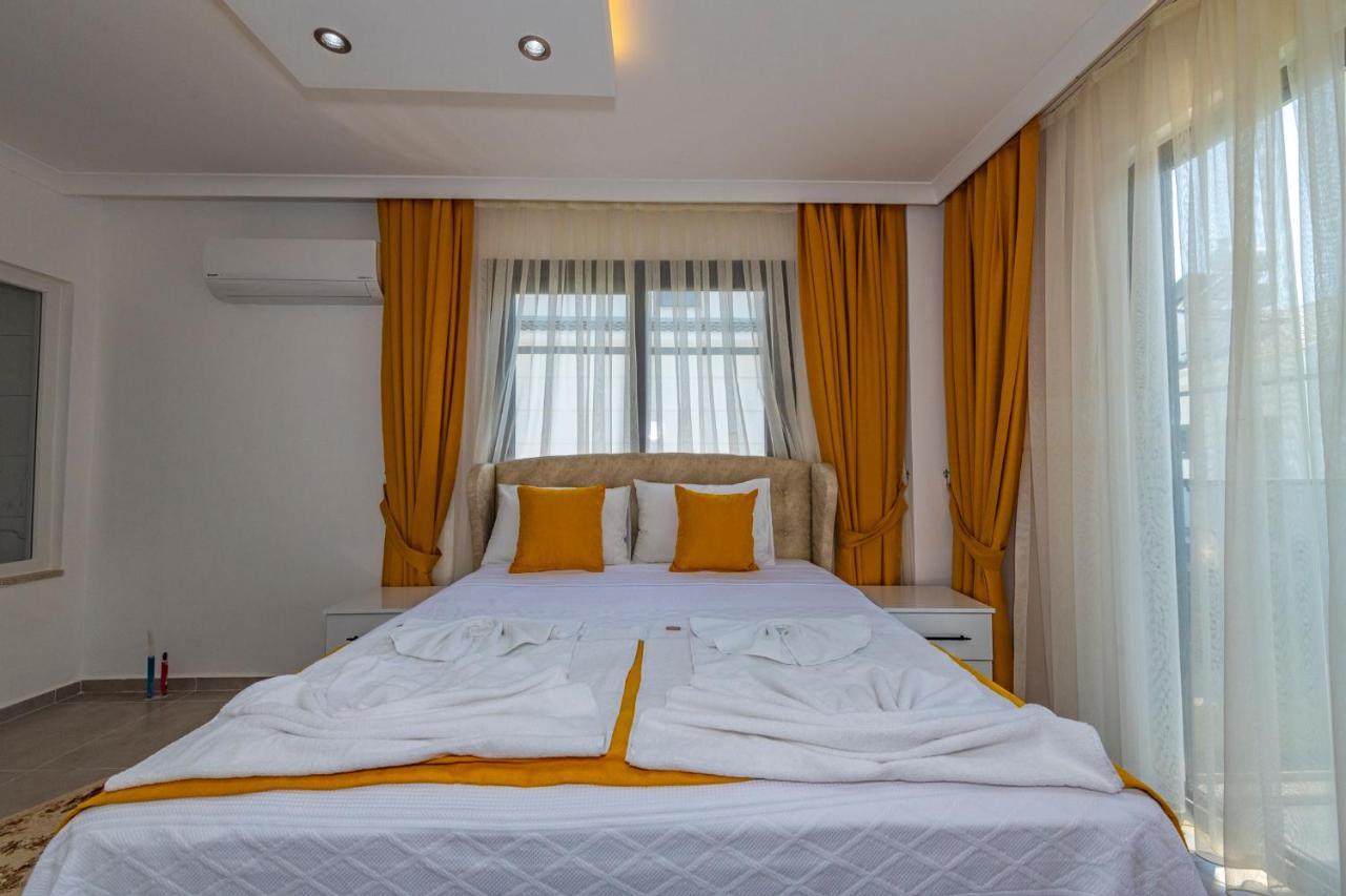 Salkim- 4 Bedroom Holiday Villa In Oludeniz Fethiye Ngoại thất bức ảnh